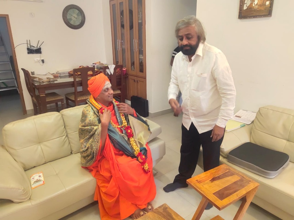 Sri Kshetra Maralegavi Mutt